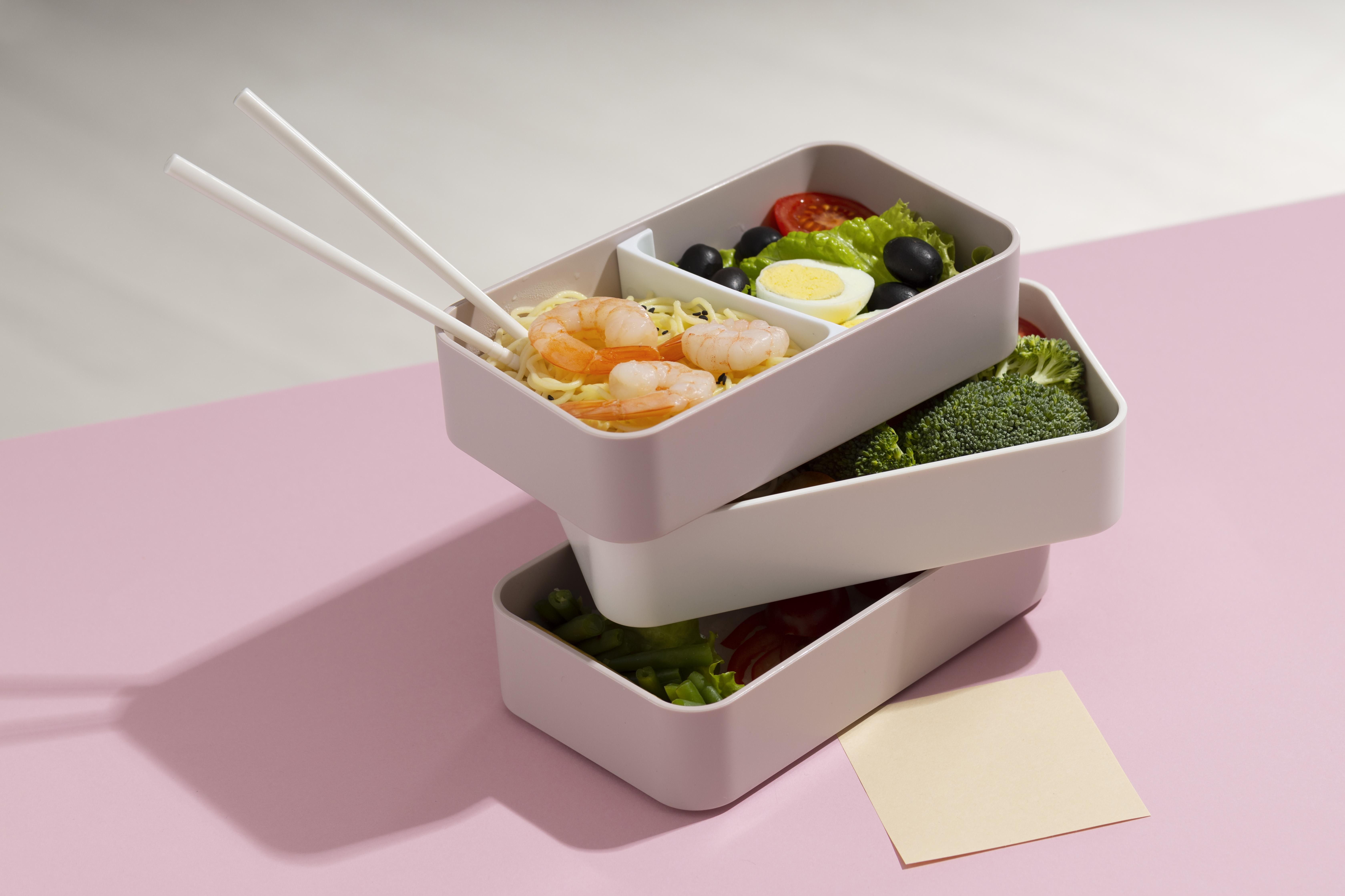 Korean Bento Box Lunch Delivery